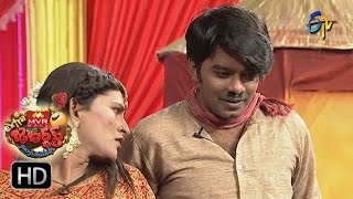 Sudigaali Sudheer Performance  Extra Jabardasth  30th December 2016 ETV Telugu [upl. by Dylane]