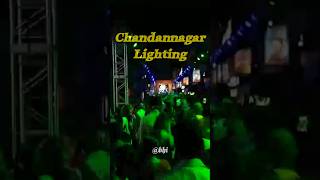 Chandannagar Lighting chandannagar light jagadhatritodayepisode pujo [upl. by Rankin530]