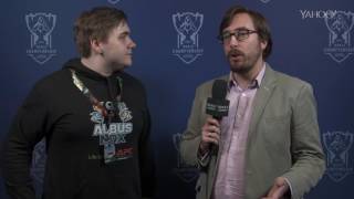 PVPStejos speculates that unknown outside factors are causing top teams to underperform at Worlds [upl. by Suiratnauq760]