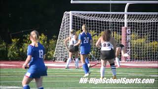 Field Hockey Londonderry at Goffstown Sept 11 [upl. by Akirehc186]