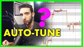 AUTOTUNE 🎤 Come FUNZIONA È sbagliato usarlo  Trucchi di Home Recording [upl. by Jakob]