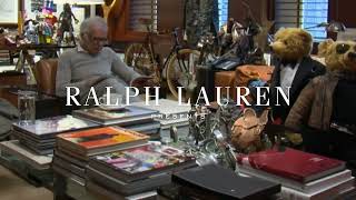 RALPH LAUREN  Ralph Lauren Collection Fall Holiday 2024 Runway Show [upl. by Bibbye]