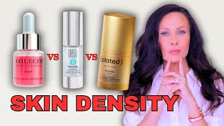 How to Fix Skin Thinning amp Density Best Growth Factor Stem Cells  Calecim vs NeoGenesis vs Plated [upl. by Ahsim]