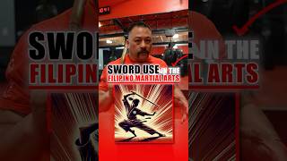 Sword use in FMA fma filipinomartialarts martialarts selfdefense [upl. by Adniralc]