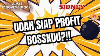 Prediksi sydney 17 november 2023 hari ini  bocoran togel sdy hari ini  rumus angka jitu sdy [upl. by Avevoneg964]