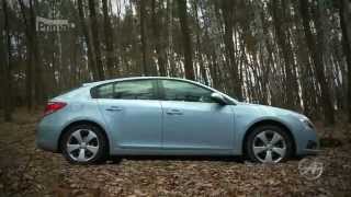 Test Chevrolet Cruze Hatchback [upl. by Avery]