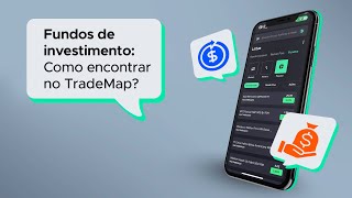 COMO ENCONTRAR FUNDOS NO TRADEMAP  Tutoriais [upl. by Elatan16]