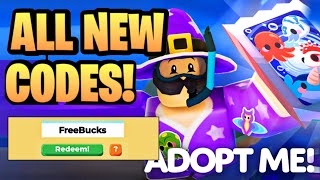 NEW ALL WORKING CODES FOR ADOPT ME IN SEPTEMBER 2024 ROBLOX ADOPT ME CODES [upl. by Yeldah]