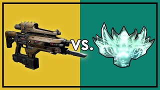 Destiny Crotas End Challenge Mode  Fusion Rifles Only No Jumping [upl. by Naihtsirc]