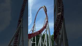 Top 5 Roller Coasters at Hersheypark 🍫🎢 [upl. by Galliett]