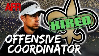 IMMEDIATE REACTION Saints To Hire 49ers Assistant Klint Kubiak As OC [upl. by Eri]