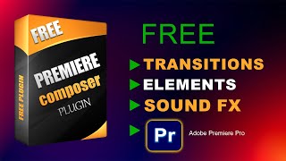 Premiere Composer FREE Download  Premiere Pro [upl. by Christalle]