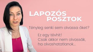 Hogyan készíts olyan carousel lapozós posztot amit el is olvasnak [upl. by Tala]