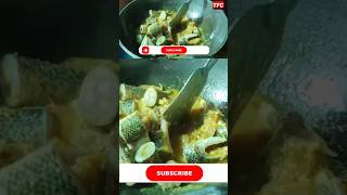 Channa punctata fish।Lemon।Radish Recipe।শীতে টাকি মাছ।লেবু দিয়ে মুলা দারুণ রেসেপি [upl. by Smukler]