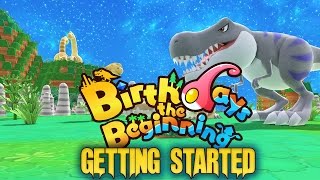 Birthdays the Beginning  Getting Started Birthing Stromatolites [upl. by Kcirreg]