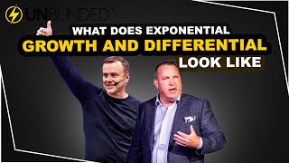 Unblinded Sales Mastery What Does Exponential Growth And Differential Look Like [upl. by Mall]