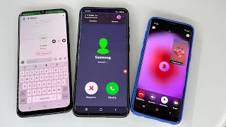 Incoming Calls ICQ Messenger Outgoing Calls SnapChat Group Calling [upl. by Huppert]