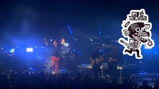 Café Tacvba  Concierto  North America Tour 2024  HoustonTX 06212024 [upl. by Tavi]