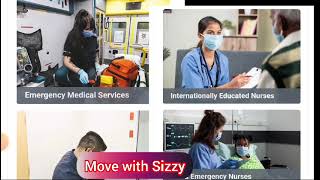 City of Alberta Canada seeking for International educated nurses Step by Step guide [upl. by Lemire293]