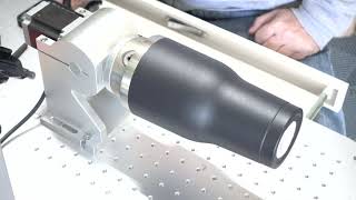 Fiber Laser Rotary Basics [upl. by Ricky358]