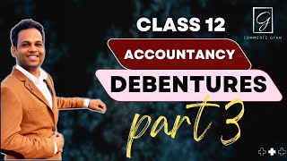 Issue of Debenture part 3class 12 [upl. by Fedora]