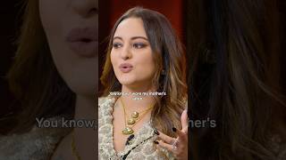 Sonakshi Sinha REVEALS WHY She Wore Her Mom’s Saree at Her Wedding 🥹🫶  TGIKS [upl. by Zackariah]