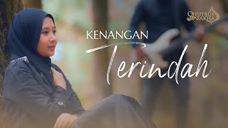 KENANGAN TERINDAH  QHUTBUS SAKHA OFFICIAL MUSIC VIDEO [upl. by Haberman7]