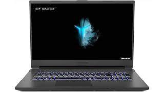 🍀 MEDION ERAZER Defender E10 439 cm 173 Zoll Full HD Gaming Notebook 🍀 [upl. by Abroms]