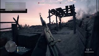 Battlefield 1 Turning Tides Ottoman Empire Pre Speech 1 [upl. by Gavrila]