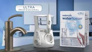 Waterpik Ultra Professional WP660 [upl. by Kamerman]