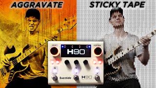 Transform Your Bass Tone with AGGRAVATE amp STICKY TAPE [upl. by Khalid]