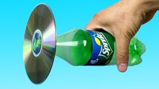 17 Useful Plastic Bottle Hacks [upl. by Nosreg]