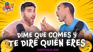 Te gusta Nodal  Dime Que Comes  PollitoTropical Stop Podcast Cap 20 [upl. by Donadee734]