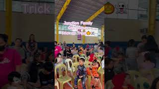 Junction Family GM Homes Trick or Treat [upl. by Daus]