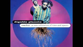 Digable Planets  Appointment at the Fat Clinic [upl. by Ezarras466]