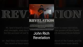 Revelation by John Rich is a great song everyone show him some love for this masterpiece johnrich [upl. by Cadmann]