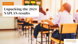 Unpacking the 2024 NAPLAN results  Podcast [upl. by Aikenat]