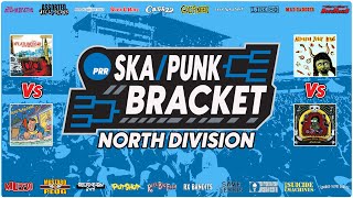 Third Wave Ska quotBest Albumquot Bracket LIVE  NORTH Division [upl. by Market]