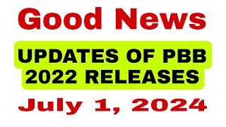 Good News Updates on the Release of PBB 2022 [upl. by Ahsin]