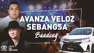 Avanza Veloz Sebangsa  Bandung [upl. by Marne]