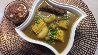 SANCOCHO ECUADOR [upl. by Antonin]