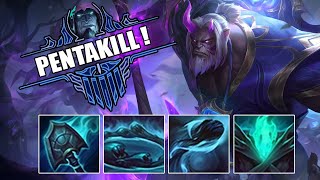 YORICK MONTAGE  THRILLING PENTAKILLS amp MINDBLOWING MOMENTS EXPERIENCE THE THRILL [upl. by Arikehs]