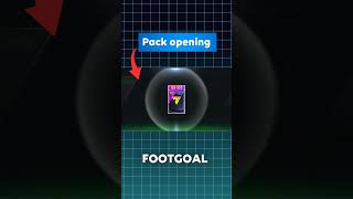 Pack Opening 📦⚽ fifa fcmobile24 fifamobile goviral shortsfeed shorts subscribe 1million [upl. by Anelagna]