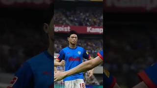 nugrahapes pes2021 ps4  Update season 2425  HOLSTEIN KIEL VS ST PAULI [upl. by Berthold]