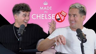 MILES AND TEMPTATION TALK ABOUT MADE IN CHELSEA [upl. by Yanat782]