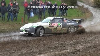 Condroz Rally 2013 [upl. by Yevad]