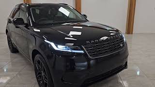 2024 Range Rover Velar [upl. by Ecargyram986]