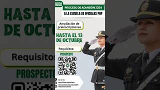 👮 EXAMEN EO PNP 2024 👉 Escríbenos al Whatsapp 947 862 467📱 O clic al enlace httpsbitly3orxjON [upl. by Nisen]