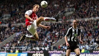 Dennis Bergkamp Best Skills amp Goals [upl. by Ricker101]