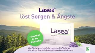 Lasea® TV Spot [upl. by Ayt]